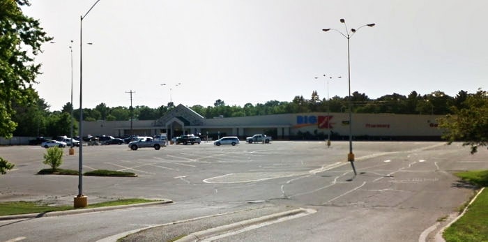 K-Mart (Kmart) - Oscoda - 5719 N Us-23 (newer photo)